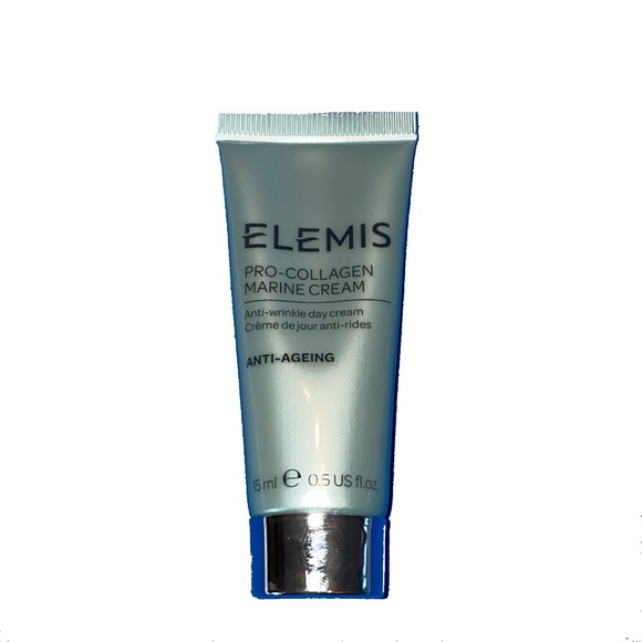 Elemis Pro-Collagen Marine Cream, 15 ml - Picture 2 of 3